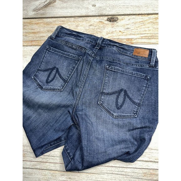 EUC, Level 99 Lily Skinny Straight Jeans 30 - Picture 8 of 8